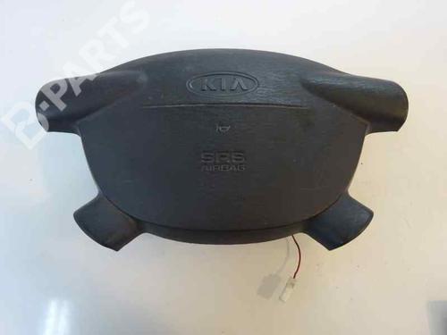 Poduszka powietrzna Airbag kierownicy KIA CARNIVAL II (GQ) 2.9 CRDi K54B | 57 | K00 | 2002 | 2