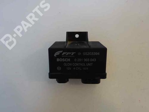Used Electronic module FIAT BRAVO II (198_) [2006-2016]  9094313