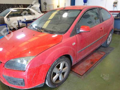 Front right window mechanism FORD FOCUS II (DA_, HCP, DP) 2.0 TDCi | BP2289236C23 