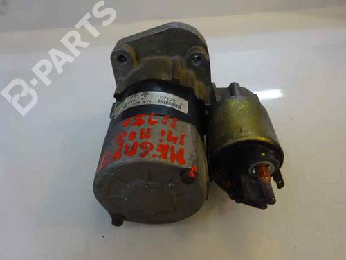 Starter RENAULT MEGANE I Coach (DA0/1_) 1.4 16V (DA0D, DA1H, DA0W, DA10) | BP2302473M8 