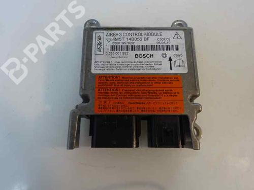 Kollisjonspute styreenhet FORD FOCUS II (DA_, HCP, DP) 2.0 TDCi | BP2289235M53 