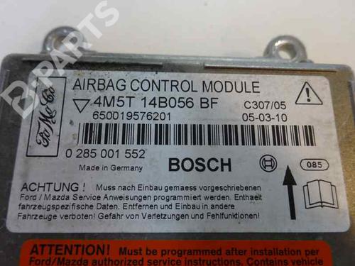 Kollisjonspute styreenhet FORD FOCUS II (DA_, HCP, DP) 2.0 TDCi | BP2289235M53 