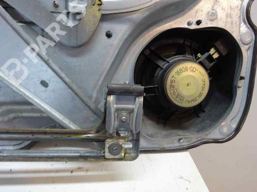 Front right window mechanism FORD FOCUS II (DA_, HCP, DP) 2.0 TDCi | BP2289236C23 