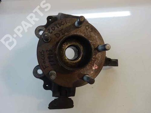 Used Left front steering knuckle FORD FOCUS II (DA_, HCP, DP) 2.0 TDCi (136 hp) 2289242