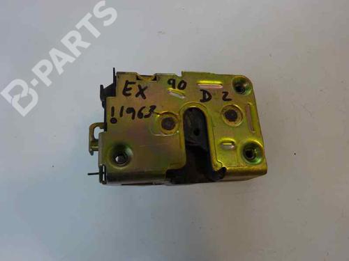 Serratura anteriore destra RENAULT RAPID Box Body/MPV (F40_, G40_) 1.6 D (F404) (55 hp) 1865977