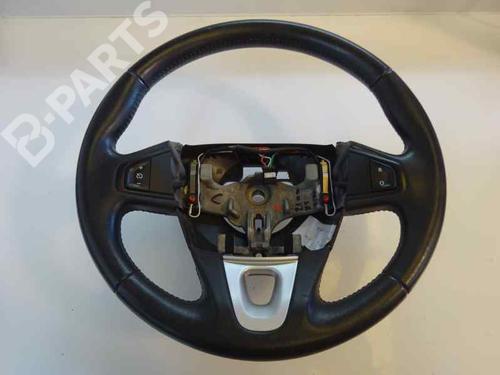 Used Steering wheel RENAULT SCÉNIC III (JZ0/1_) 1.9 dCi (JZ0J, JZ1J, JZ1K, JZ1S) (131 hp) 1507745