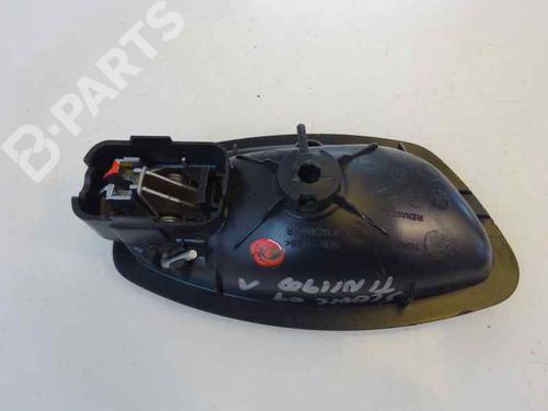 Rear left interior door handle RENAULT SCÉNIC III (JZ0/1_) 1.9 dCi (JZ0J, JZ1J, JZ1K, JZ1S) | BP3213401I15 