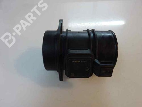 Used Mass air flow sensor RENAULT SCÉNIC III (JZ0/1_) 1.9 dCi (JZ0J, JZ1J, JZ1K, JZ1S) (131 hp) 1624133