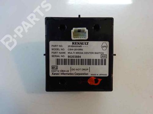 Switch RENAULT SCÉNIC III (JZ0/1_) 1.9 dCi (JZ0J, JZ1J, JZ1K, JZ1S) | BP1507764I30 