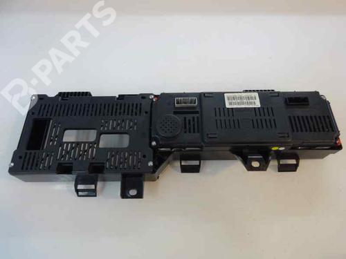Instrument cluster RENAULT SCÉNIC III (JZ0/1_) 1.9 dCi (JZ0J, JZ1J, JZ1K, JZ1S) | BP1507769C47
