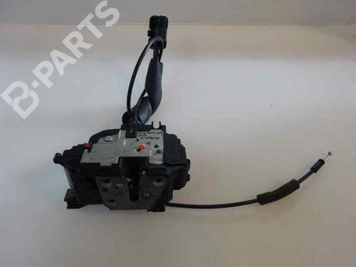 Used Front right lock RENAULT SCÉNIC III (JZ0/1_) 1.9 dCi (JZ0J, JZ1J, JZ1K, JZ1S) (131 hp) 1507786