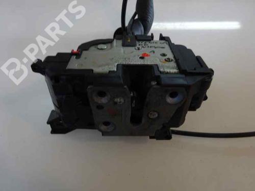 Front right lock RENAULT SCÉNIC III (JZ0/1_) 1.9 dCi (JZ0J, JZ1J, JZ1K, JZ1S) | BP1507786C97 