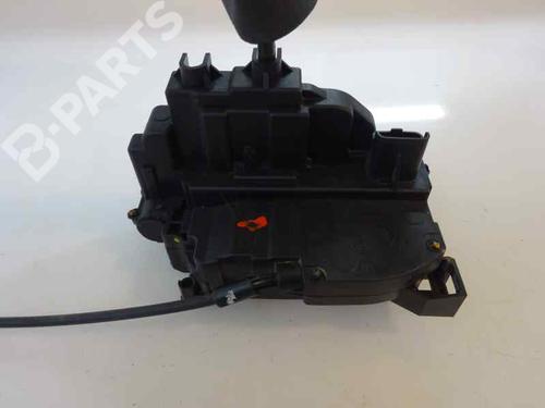 Front right lock RENAULT SCÉNIC III (JZ0/1_) 1.9 dCi (JZ0J, JZ1J, JZ1K, JZ1S) | BP1507786C97 
