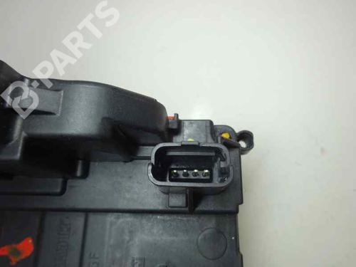 Front right lock RENAULT SCÉNIC III (JZ0/1_) 1.9 dCi (JZ0J, JZ1J, JZ1K, JZ1S) | BP1507786C97 
