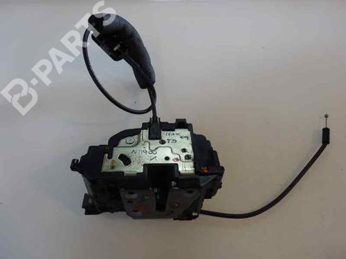 Used Rear right lock RENAULT SCÉNIC III (JZ0/1_) 1.9 dCi (JZ0J, JZ1J, JZ1K, JZ1S) (131 hp) 1507787