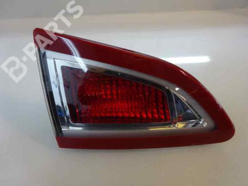 Used Left taillight RENAULT SCÉNIC III (JZ0/1_) 1.9 dCi (JZ0J, JZ1J, JZ1K, JZ1S) (131 hp) 1507792