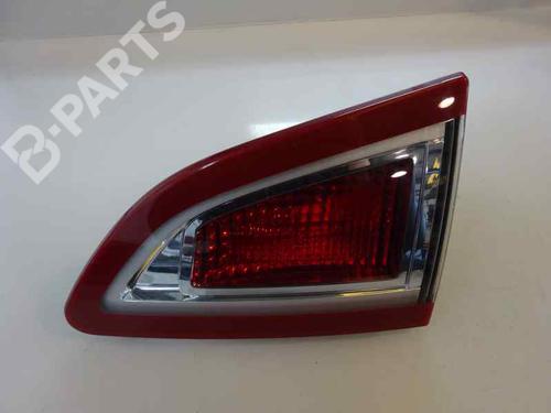 Used Right taillight RENAULT SCÉNIC III (JZ0/1_) 1.9 dCi (JZ0J, JZ1J, JZ1K, JZ1S) (131 hp) 1507791