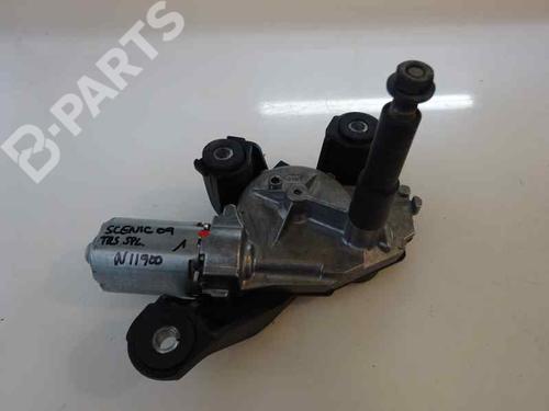 Rear wiper motor RENAULT SCÉNIC III (JZ0/1_) 1.9 dCi (JZ0J, JZ1J, JZ1K, JZ1S) 2009 | 1