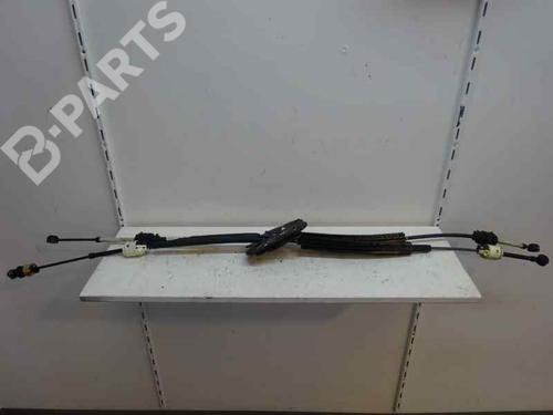 Used Gear lever RENAULT SCÉNIC III (JZ0/1_) 1.9 dCi (JZ0J, JZ1J, JZ1K, JZ1S) (131 hp) 7438479
