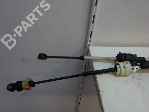 Gear lever RENAULT SCÉNIC III (JZ0/1_) 1.9 dCi (JZ0J, JZ1J, JZ1K, JZ1S) | BP7438479M90 