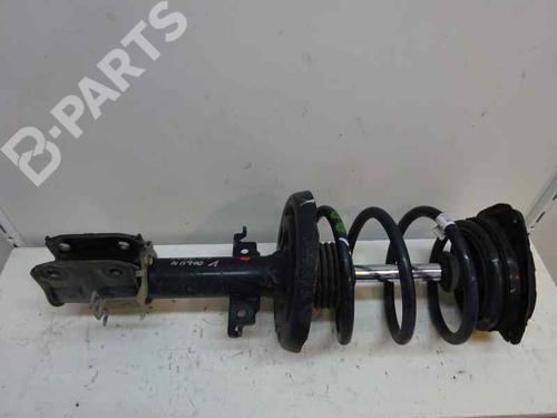 Used Left front shock absorber RENAULT SCÉNIC III (JZ0/1_) 1.9 dCi (JZ0J, JZ1J, JZ1K, JZ1S) (131 hp) 1507810