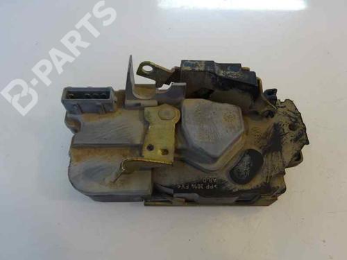 Rear right lock PEUGEOT 306 Hatchback (7A, 7C, N3, N5) 1.9 D | BP1450053C99 