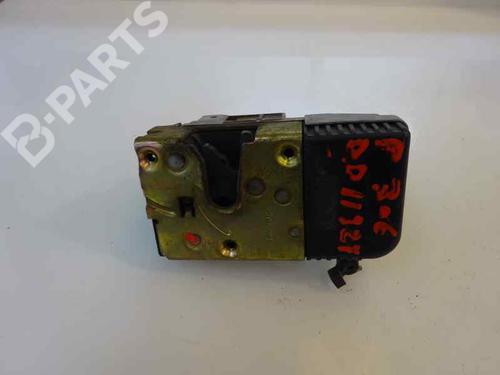 Front right lock PEUGEOT 306 Hatchback (7A, 7C, N3, N5) 1.9 D 2000 | 1