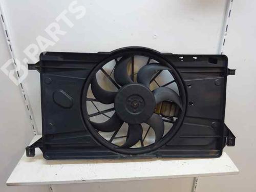Køleventilator elektrisk FORD FOCUS II (DA_, HCP, DP) 2.0 TDCi (136 hp) 2289224