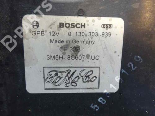 Køleventilator elektrisk FORD FOCUS II (DA_, HCP, DP) 2.0 TDCi | BP2289224M35 