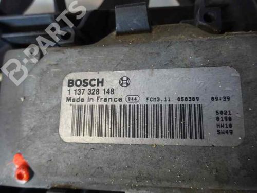 Køleventilator elektrisk FORD FOCUS II (DA_, HCP, DP) 2.0 TDCi | BP2289224M35 