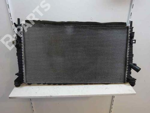 Køler FORD FOCUS II (DA_, HCP, DP) 2.0 TDCi (136 hp) 2289228