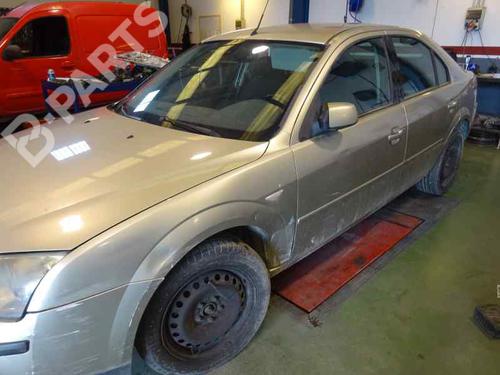 Rear right window mechanism FORD MONDEO III Saloon (B4Y) 2.0 TDCi | BP1205240C25 