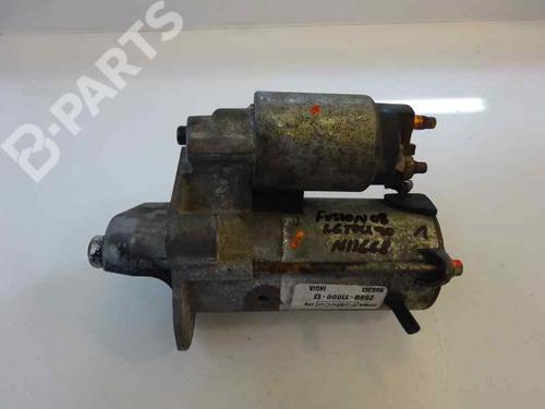 Startmotor FORD FUSION (JU_) [2002-2012]  1185329
