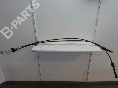 Used Manual gearbox selector Manual gearbox selector FORD FUSION (JU_) 1.6 TDCi (90 hp) 7438566 7438566