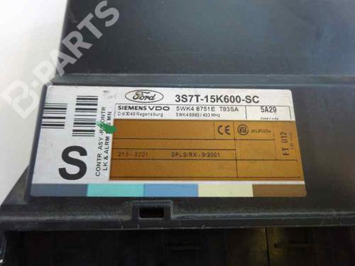 Electronic module FORD MONDEO III Saloon (B4Y) 2.0 TDCi | BP1205237M83 