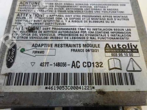 ECU airbags FORD MONDEO III Saloon (B4Y) 2.0 TDCi | BP1205239M53 