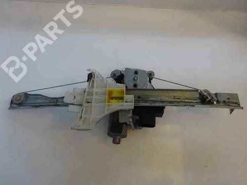 Used Rear right window mechanism FORD MONDEO III Saloon (B4Y) 2.0 TDCi (130 hp) 1205240