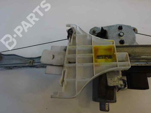 Rear right window mechanism FORD MONDEO III Saloon (B4Y) 2.0 TDCi | BP1205240C25 