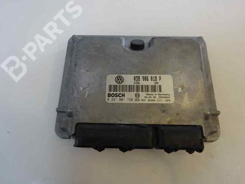 Used Engine control unit (ECU) VW PASSAT B5 (3B2) 1.9 TDI (115 hp) 1884209
