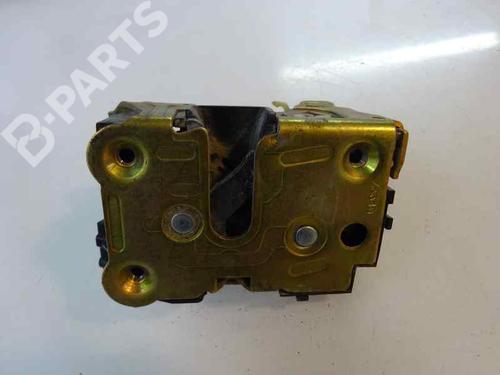 Front right lock RENAULT KANGOO (KC0/1_) D 55 1.9 (KC0D) (54 hp) 1865982