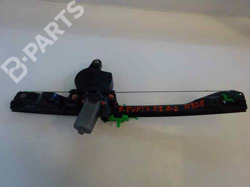 Rudehejsemekanisme ventre foran FIAT PUNTO (188_) 1.2 60 (188.030, .050, .130, .150, .230, .250) (60 hp) 1203207