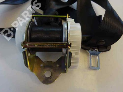 Rear right seatbelt AUDI A3 Sportback (8PA) 1.9 TDI | BP6657737I28 