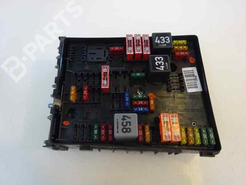 Fuse box AUDI A3 Sportback (8PA) 1.9 TDI | BP1711977E1 