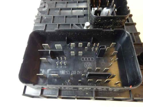 Fuse box AUDI A3 Sportback (8PA) 1.9 TDI | BP1711977E1 