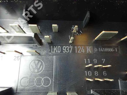 Fuse box AUDI A3 Sportback (8PA) 1.9 TDI | BP1711977E1 
