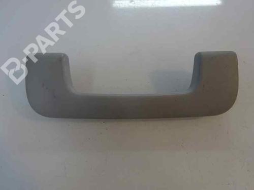 Rear right interior door handle AUDI A3 Sportback (8PA) 1.9 TDI 2005 | 1