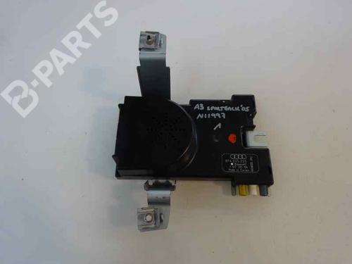 Used Electronic module AUDI A3 Sportback (8PA) 1.9 TDI (105 hp) 1711983
