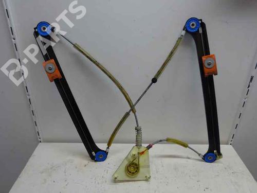 Used Front right window mechanism AUDI A3 Sportback (8PA) 1.9 TDI (105 hp) 1712001