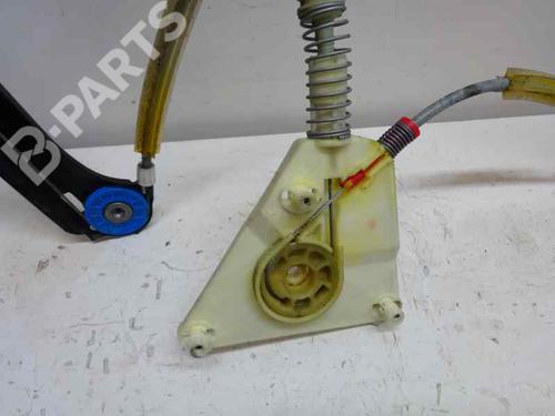 Front right window mechanism AUDI A3 Sportback (8PA) 1.9 TDI | BP1712001C23 