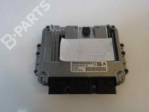 Used Engine control unit (ECU) CITROËN C4 I (LC_) 1.6 HDi (90 hp) 1203632